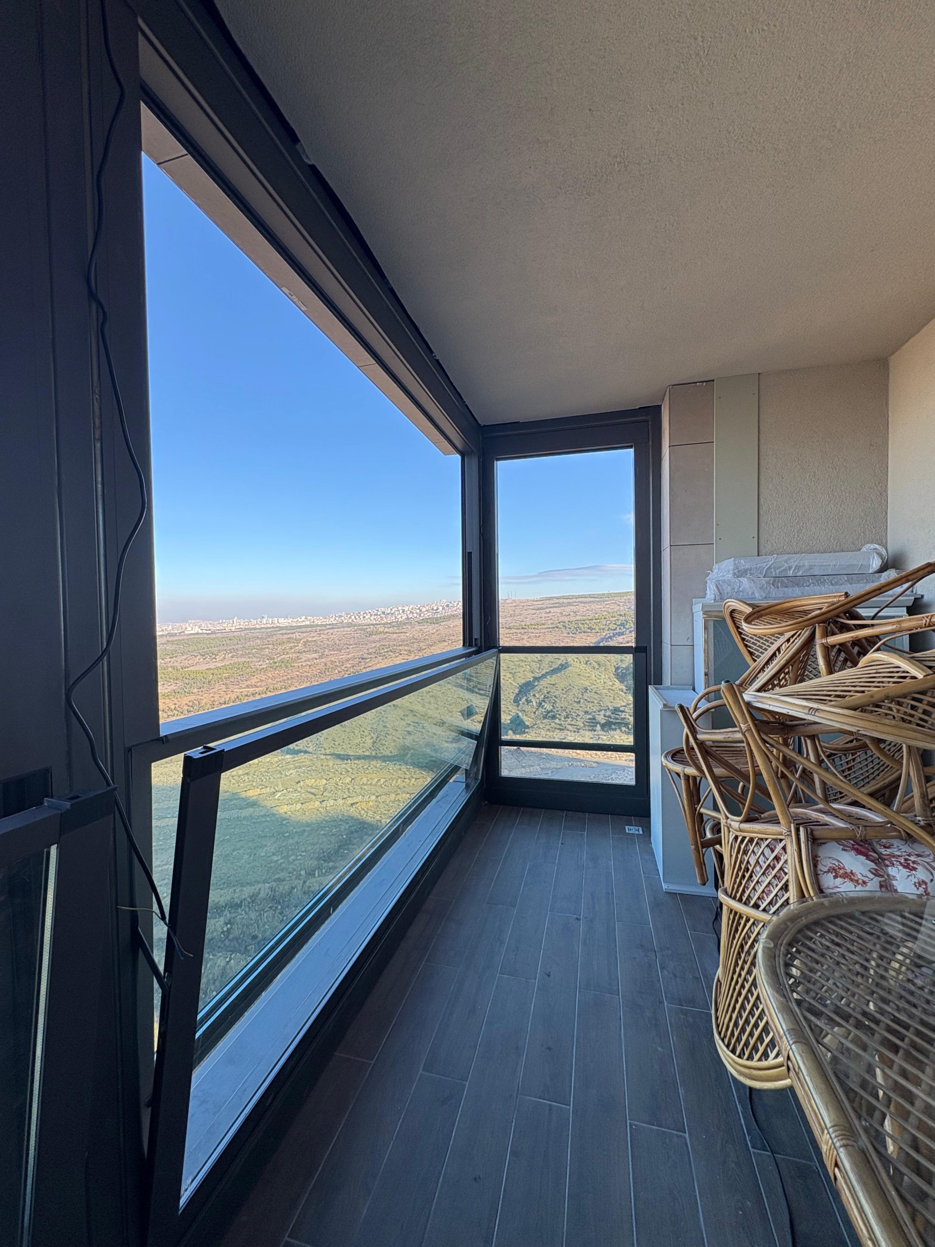 Demonte Cam Balkon Sistemlerinde Kalite ve Güven